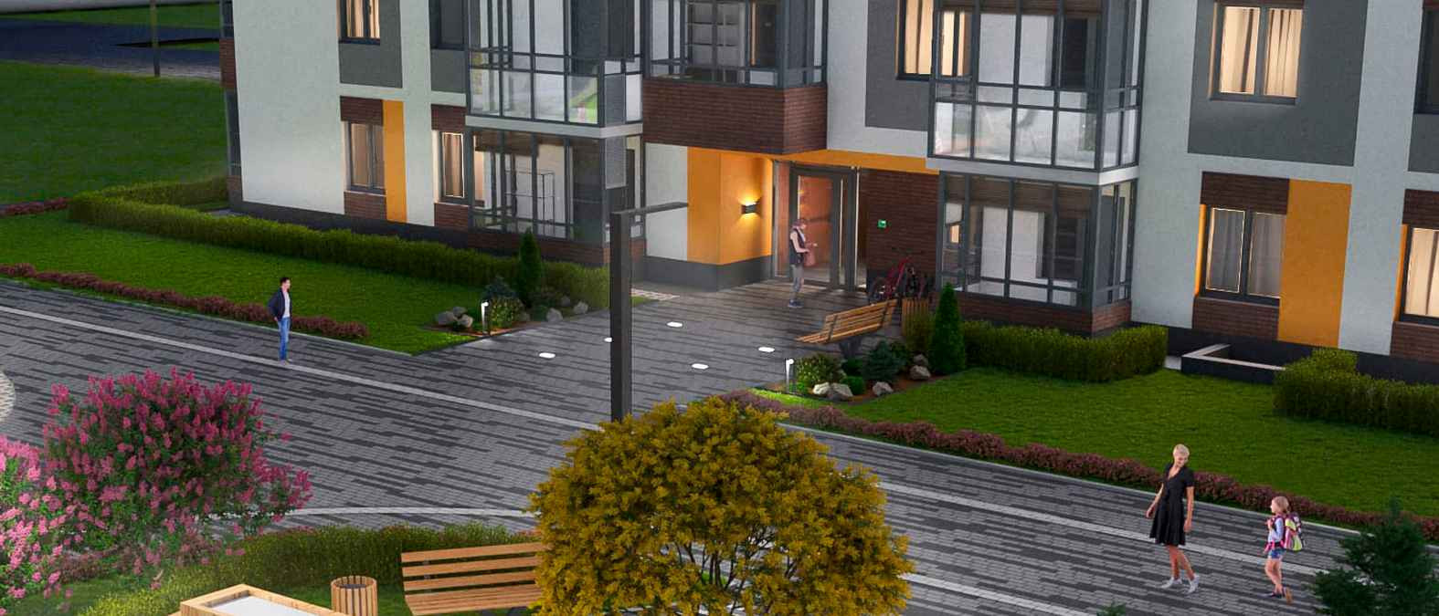 ЖК «Rauta (Раута)» от Группа «Эталон»