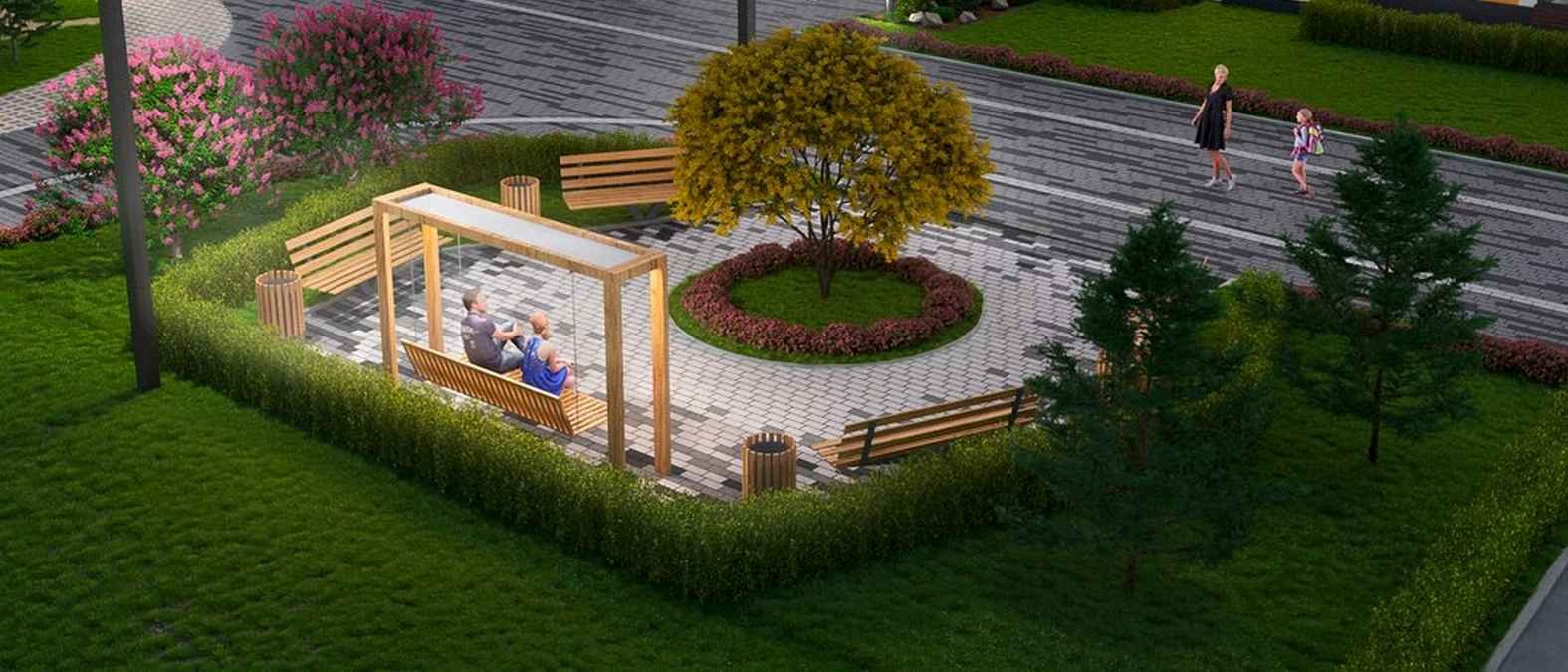 ЖК «Rauta (Раута)» от Группа «Эталон»